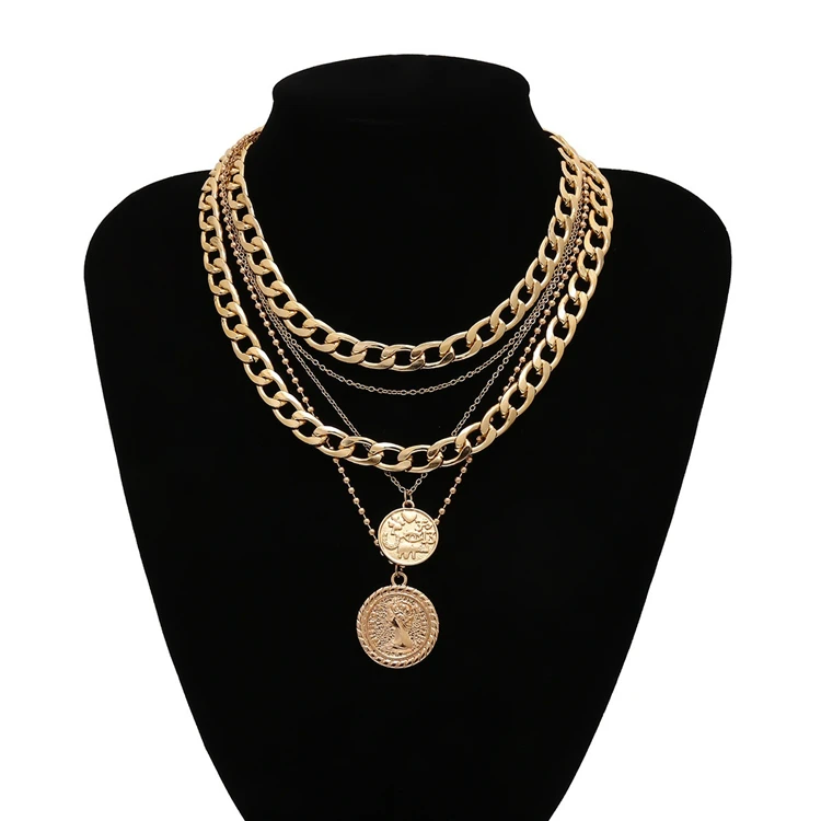 Wholesale Fashionable Necklace Jewelry Designers Necklace Fashion Necklace