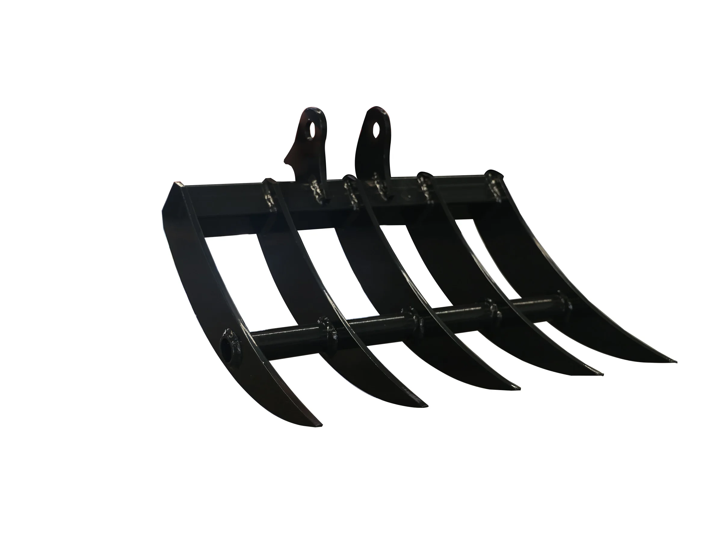 Factory Direct Sales Hydraulic Auger Trailer mini excavator parts Spare Parts Accessories Bucket Quick Hitch attachments