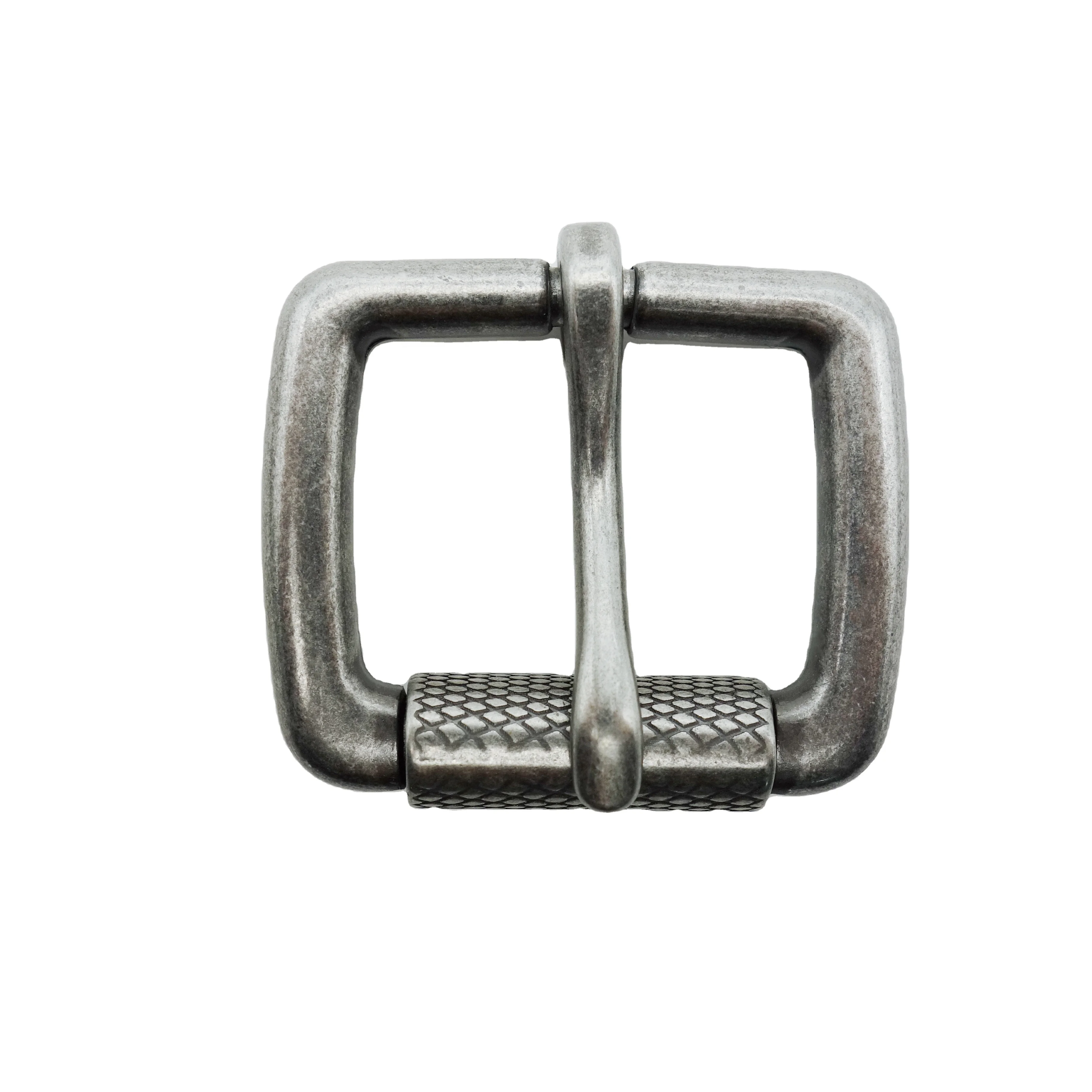 Factory Wholesale high quality  pin roller  Belt Buckles  Customizable logo Belt Buckles for 30MM
