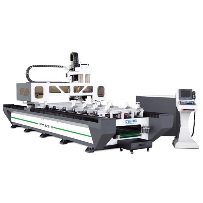 woodworking machine cnc router machine point to point woodworking center SXA-1328