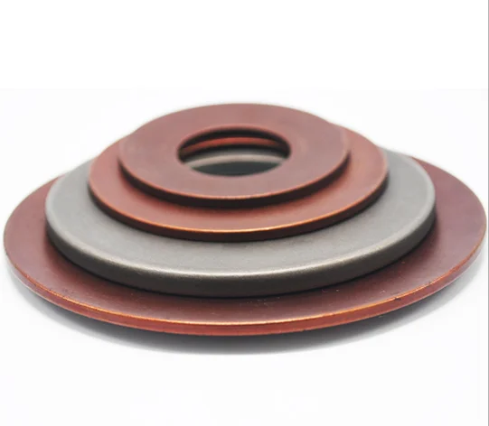 disc spring OD200 Mechanical belleville washers - Designed for Tough Environments DIN2093  cushion Washers A200*102*12*16.2