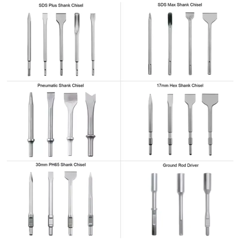 Multipurpose Drill Bits Sds max Electric Cross Type Alloy sds plus Drill Bit For Masonry Concrete Drilling