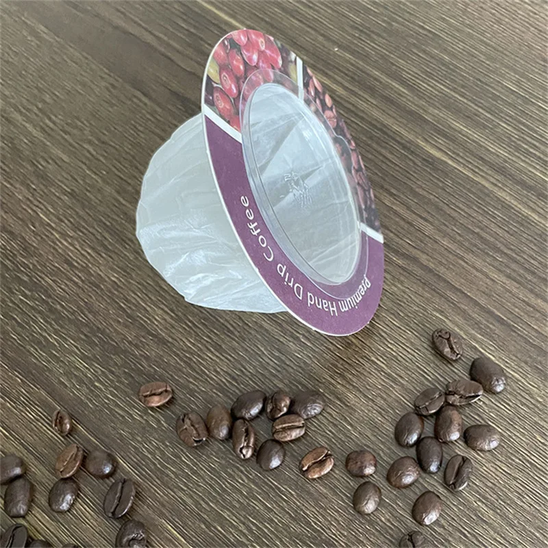 Hot sale new Hemispherical hanging ear coffee filter bag coffee filter paper