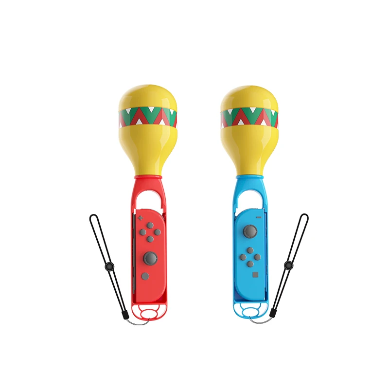 Gaming Joystick Sand Hammer Grip For Joycon Nintend Switch Somatosensory Sand Hammer Grip Other Game Accessories