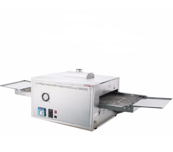 conveyor belt pizza oven/electric conveyor pizza oven/pizza tunnel oven