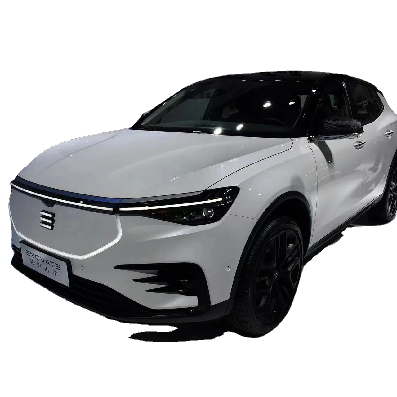 Enovate  Me7 Me5 2023 Brand New Energy Vehicle 100% Electric ENOVATE ME7 ME5  SUV LHD Electro-car Adults Car