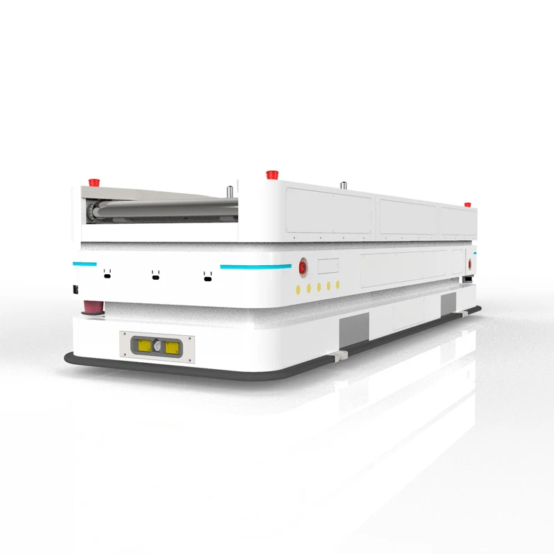 Wellwit 3000KG Stable Navigation for AGV Helmet Safety and Reliability Make SLAM AGV/AMR Autonomous Mobile Robot