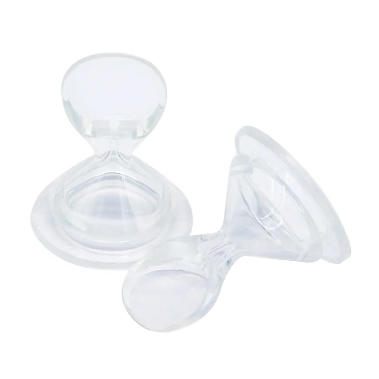 BPA Free Food Grade Silicone Baby rice cereal fruit milk Bottle Feeder Spoon replacement accessories