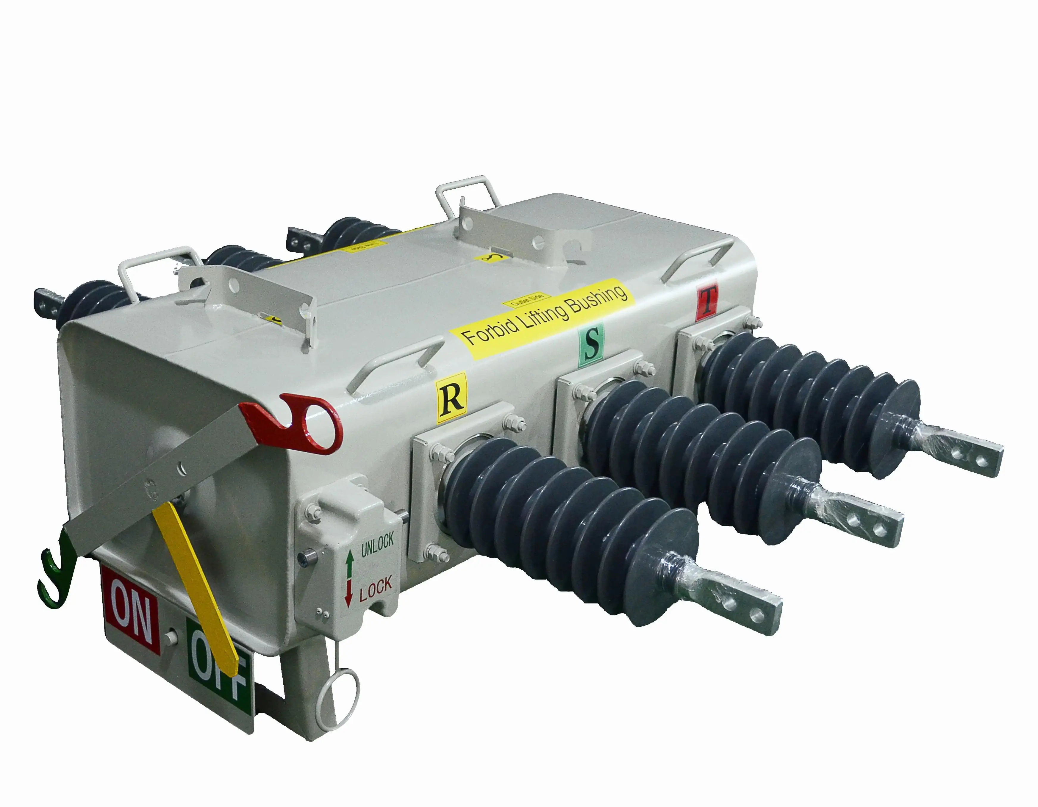 Tengen High Voltage 11kv 33kv  Sf6 Load Breaking Switches Manufacturers Load Break Disconnect Isolator Switch