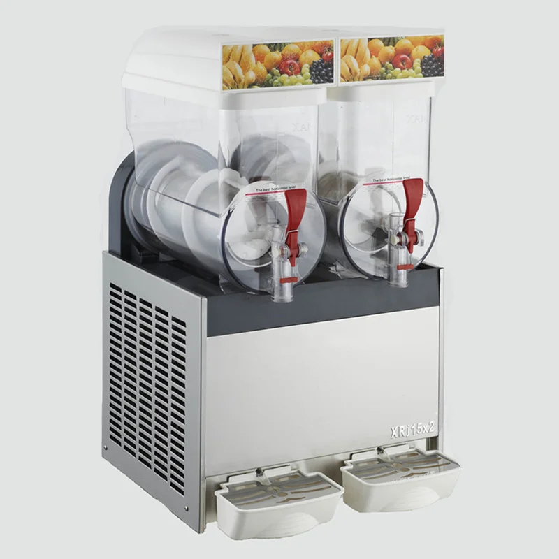 Restaurant Frozen Drink Beverage Machine Commercial Slush Hot Sale With good