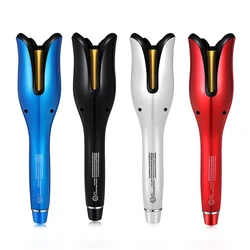 Прямая поставка, автоматический щипцы для завивки волос