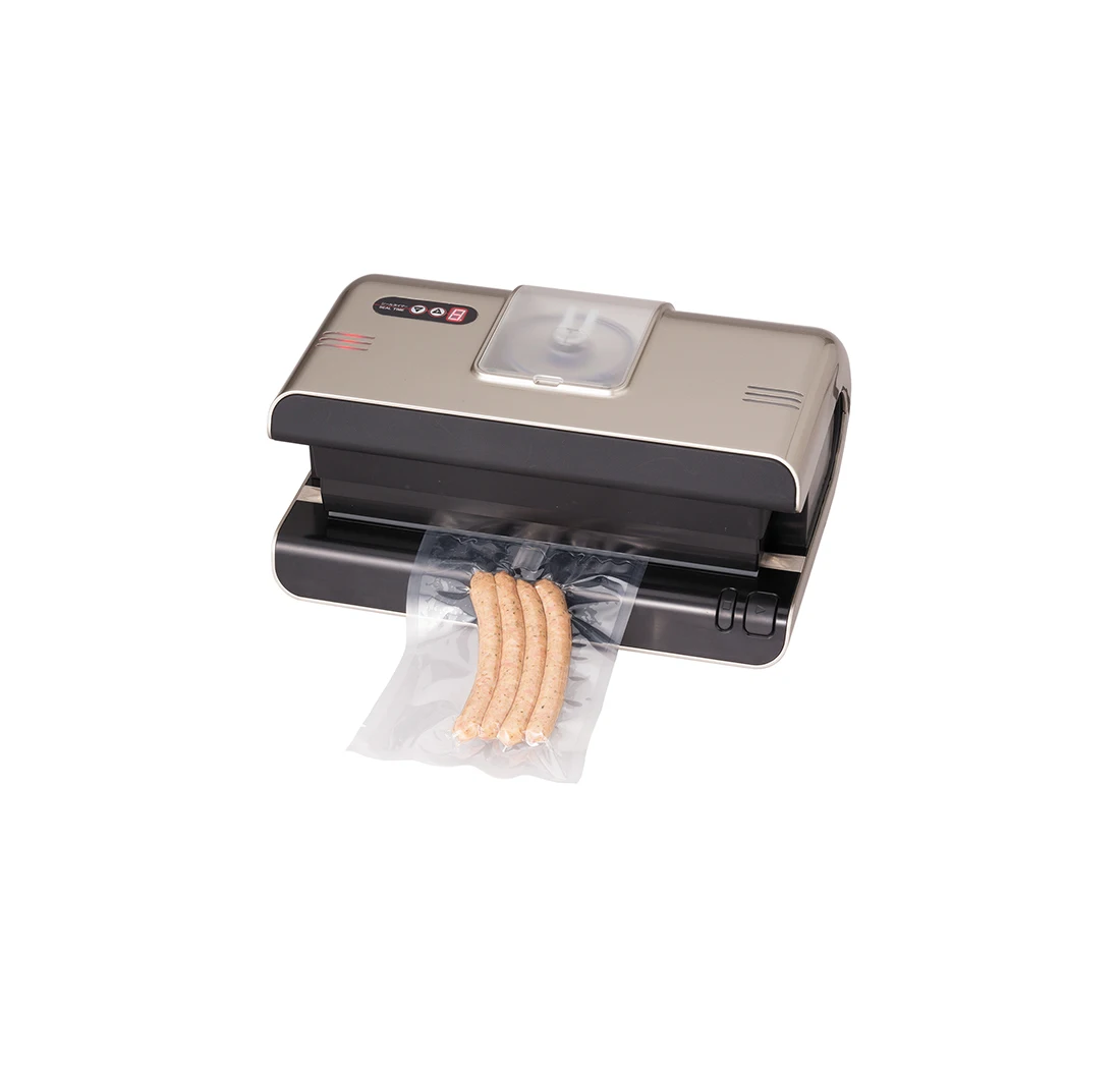 
Two-in-one automatic vacuum sealer Automatic vacuum sealer ASV-320D 