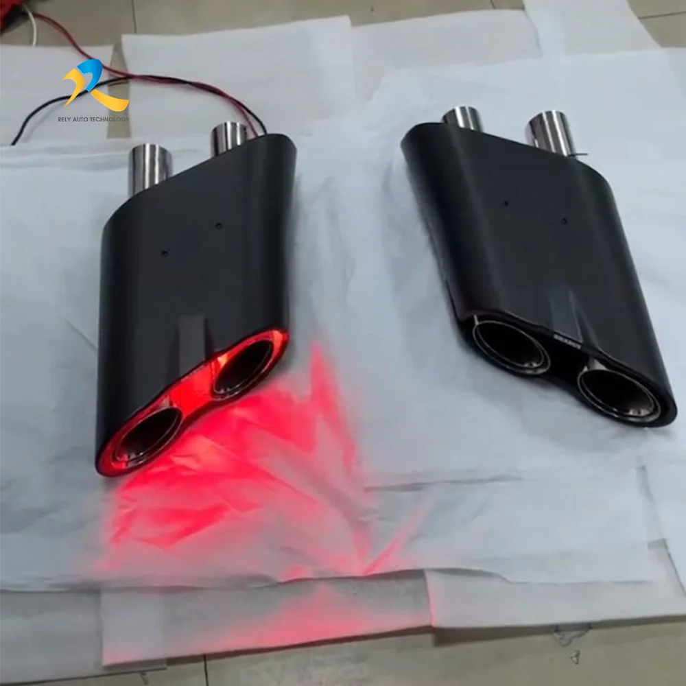 G класс g wagon Dry Carbon Rocket 900 Edition выхлопная труба для W463 W464 G63 G900