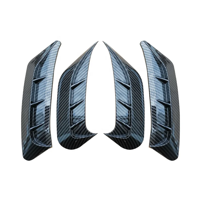 2020-2021 A4 LAMP VENT CARBON FIBER for Audi A4