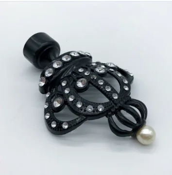 Manufacturer of curtain rod finials curtain plastic rod ends