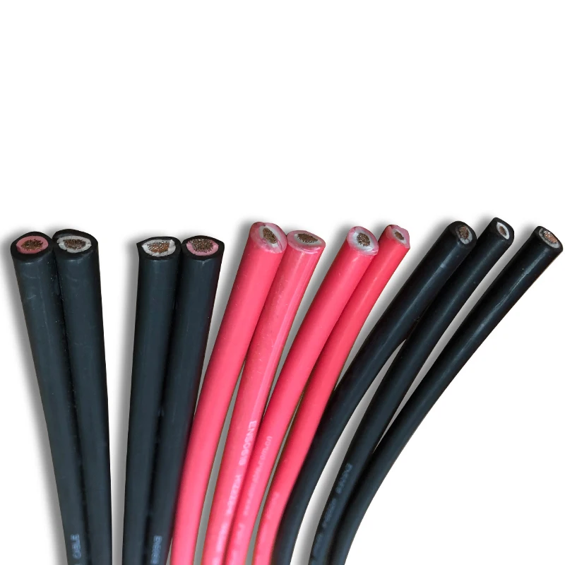 Super Solar Pv Cable 4mm2 6mm2 Dc Cable Xlpe For Solar Panel