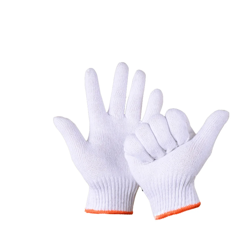 
New hot manufacturers direct breathable small Labor protection Work protective wear proof Construction site gloves 