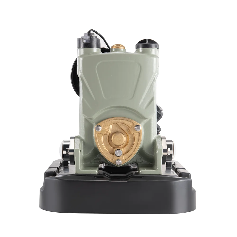 Hotel water supply system high pressure portable electric water pumps automatic for pressure washers