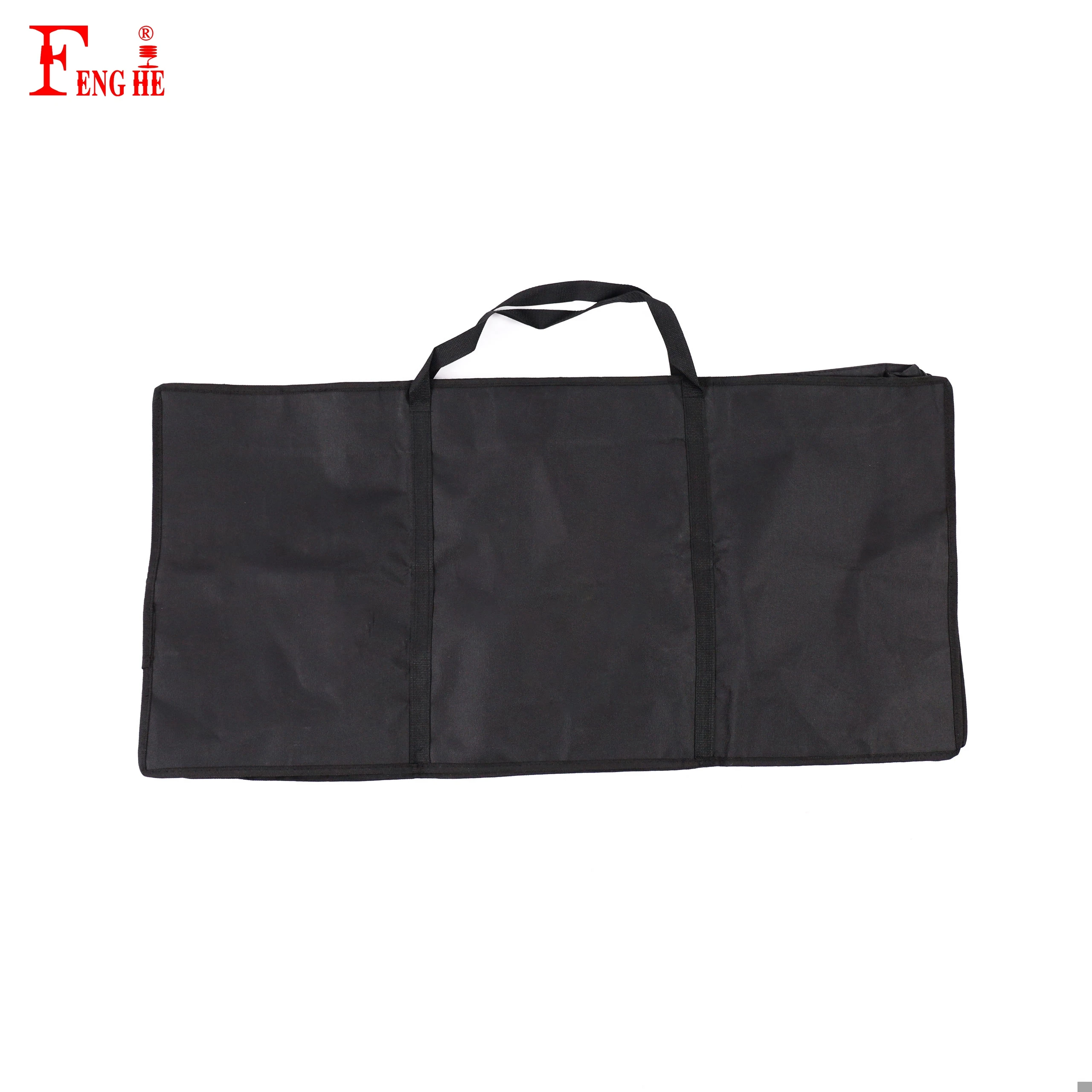 Fenghe MT-008 Black White pink Makeup Artist Hand Dry Fan Professional Nail Table