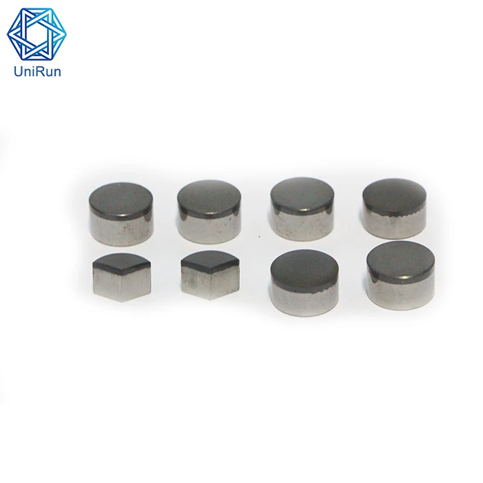 High Quality PDC Cutting Tools Spherical Round Hardness Diamond PDC Cutters Pdc
