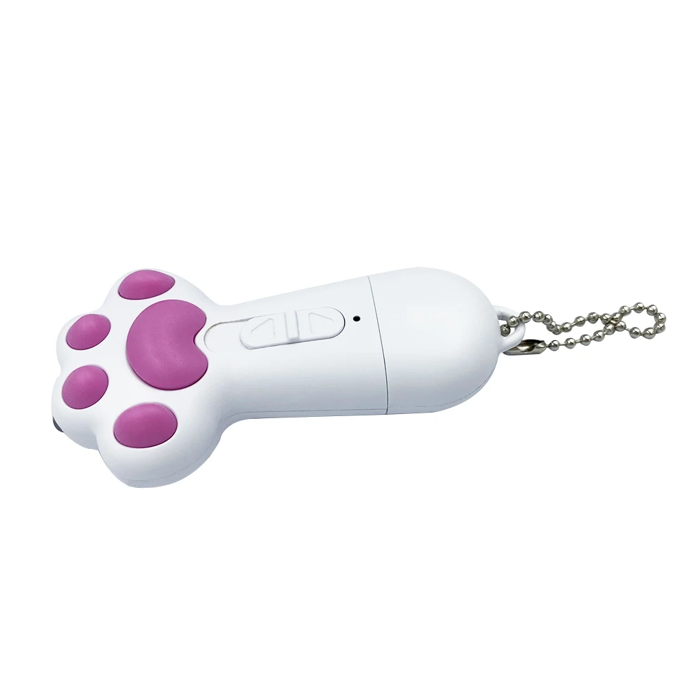 Red Dot LED Light Pointer Interactive Toys for Indoor Cats Dogs Cat Laser Toy
