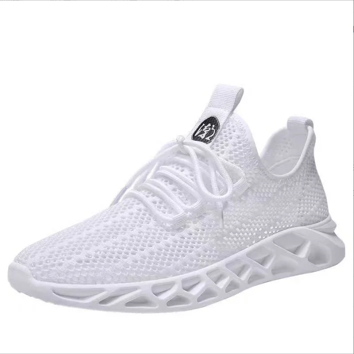 sneakers basketball shoes breathable mesh casual fashion sports running shoes men shoes