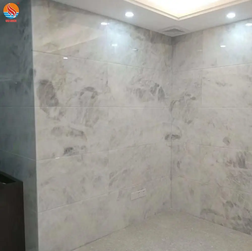 Natural White Marble Slab Backlit Marble Slabs For Wall Decorative