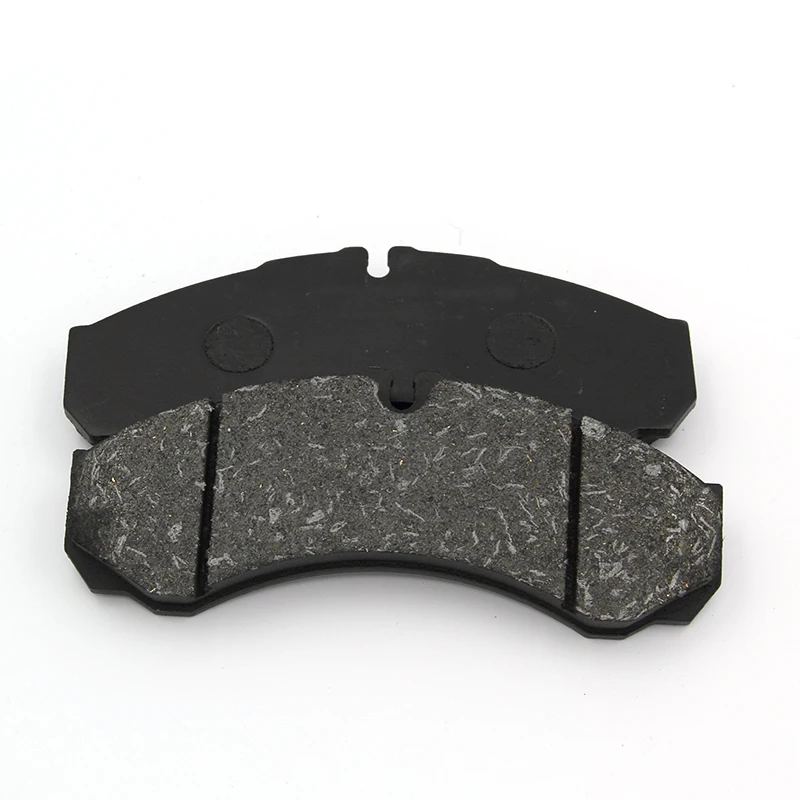 Wva 29124 15224835T400 тормозная колодка для грузовика MB