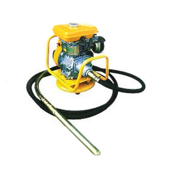 Guangzhou Manufacturer Gasoline Engine Concrete Vibrator With Robin Engine/Lifan Engine