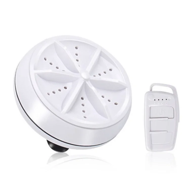 Ultrasonic mini 2kg portable automatic dancing cleansing machine turbo washing underwear socks dress shoes clothes machine
