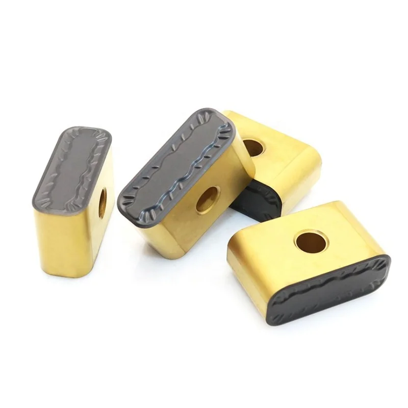 Railway Subway CNC Carbide Inserts Lnmx 301940 191940 Pm Lnux