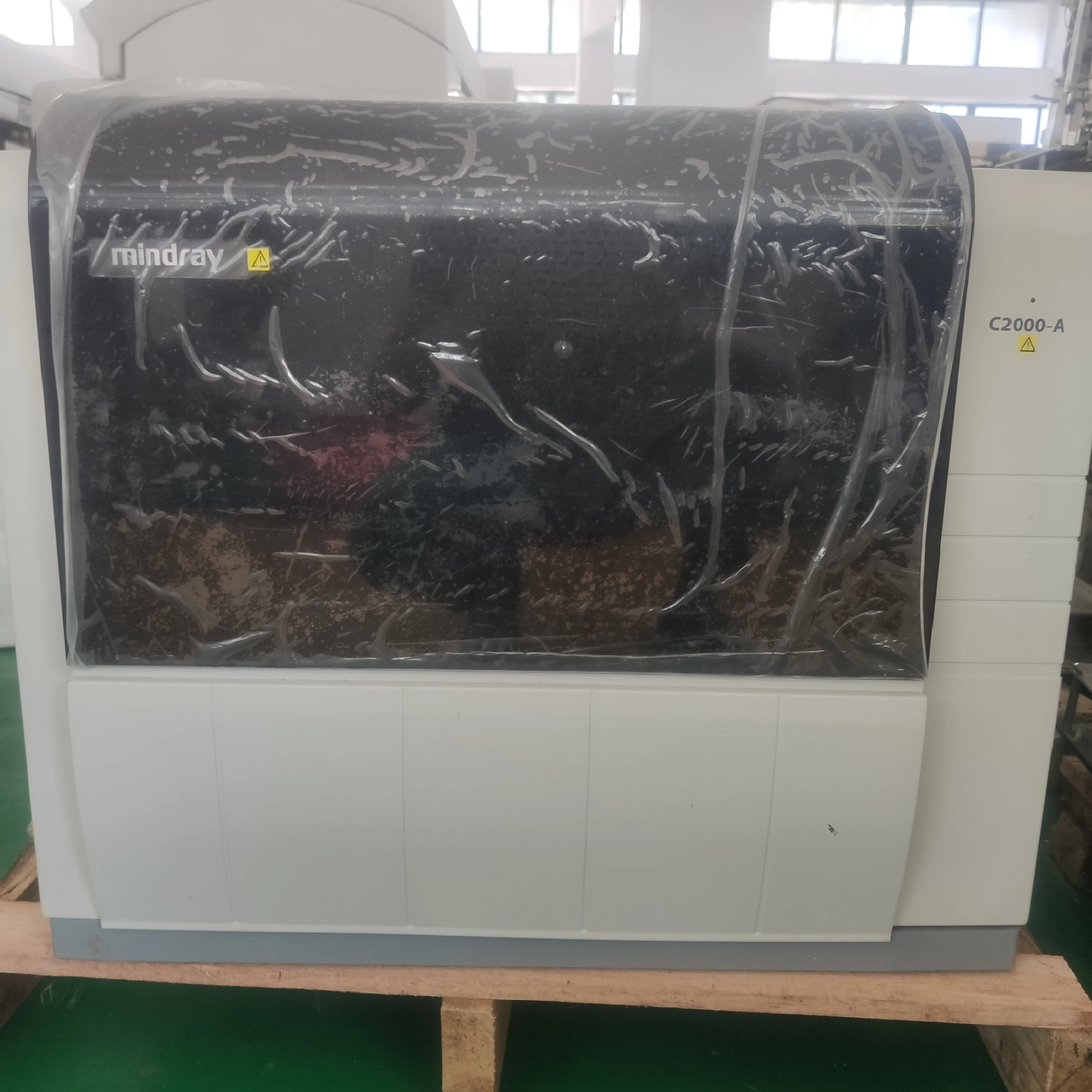 Mindray C2000-A,Refurished blood coagulation Analyzer ,Secondhand laboratory equipment price,in good condition and have warranty