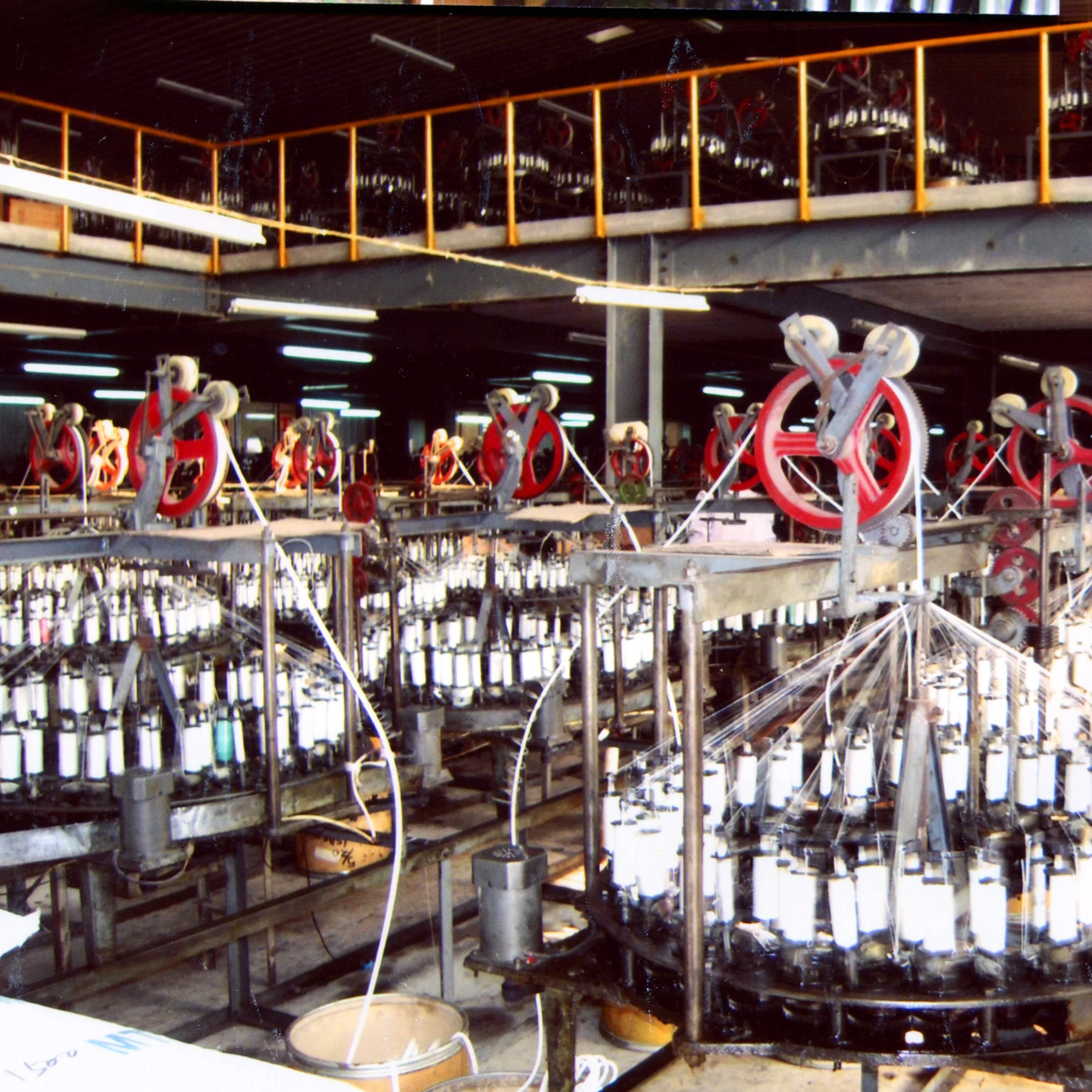 Double Glass Fiber Braided Sleeving with Polyurethane PU Coating