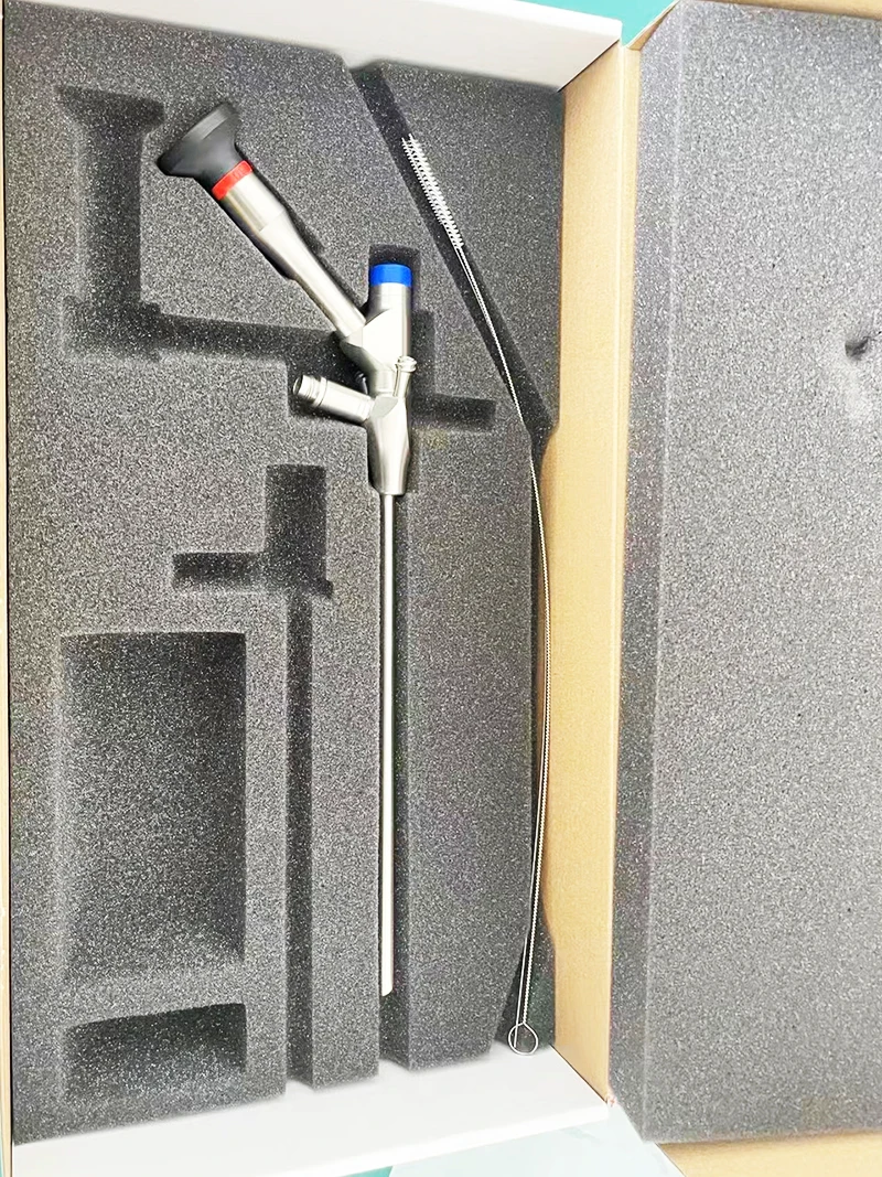 Ортопедические эндоскопические хирургические инструменты дискоскоп для позвоночника преобразовательный эндоскоп с бритвенной системой