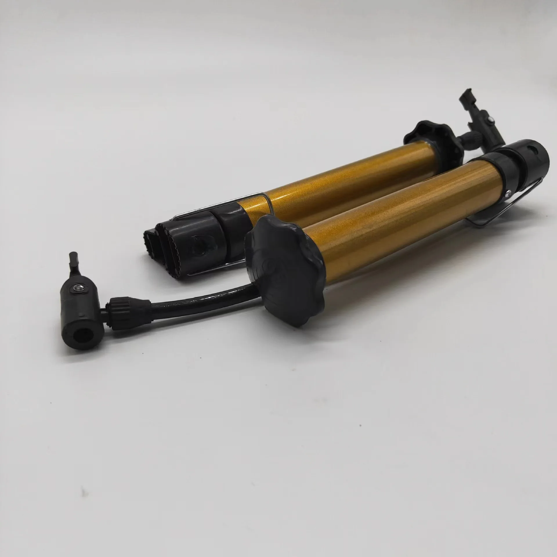 Wholesale Aluminum Alloy Floor Air Cycling Pump Hand Air Tire Bicycle Pump Air Bike Pump
