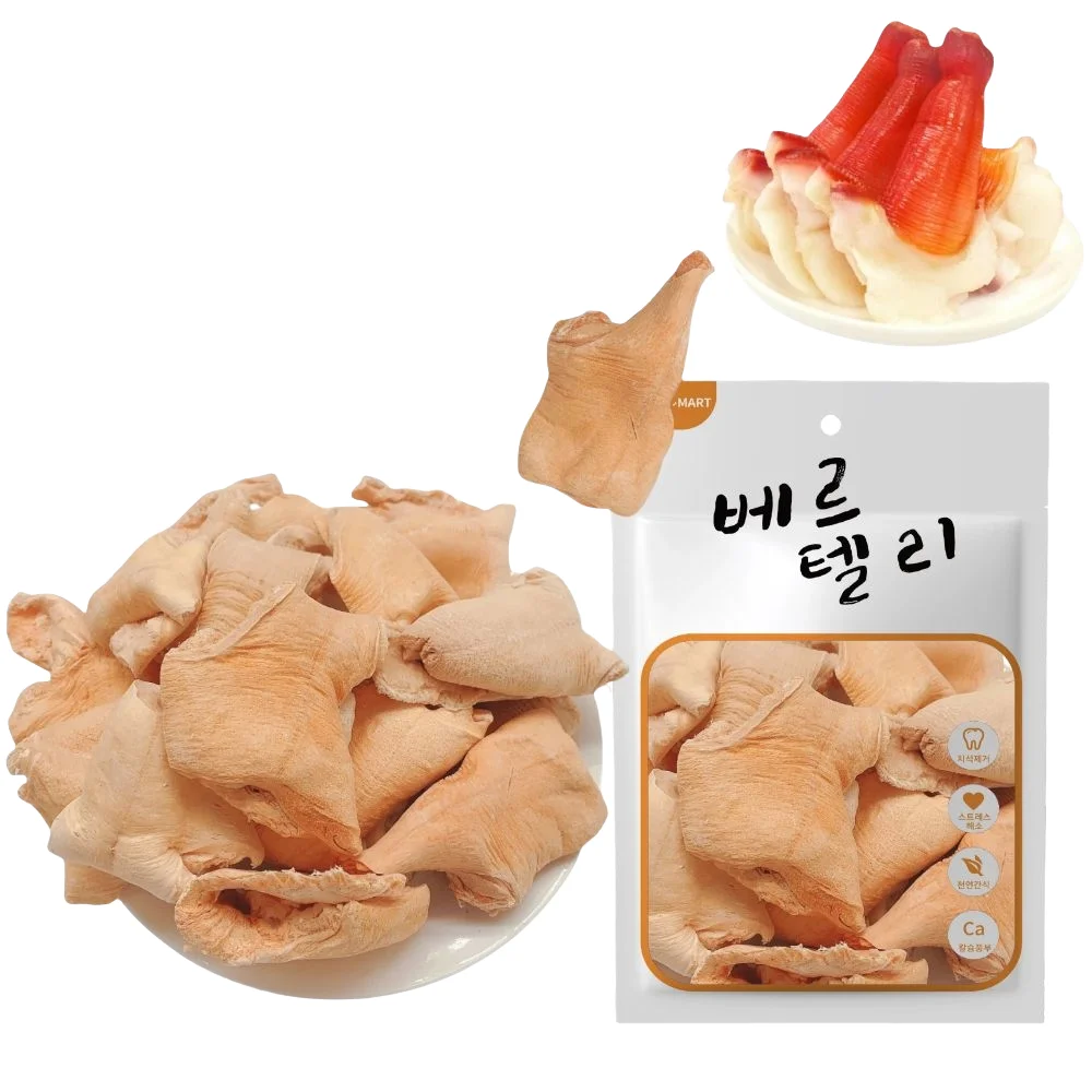 Замораживание-сушеные морепродукты гребешок говяжьи кости трава пищевые гранулы кошачьи закуски сублимированный лосось мелкая рыба сушеная Весенняя