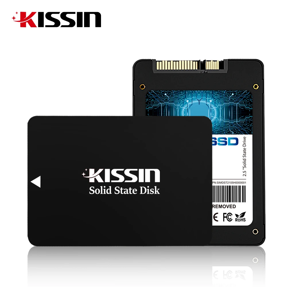 SSD Hard Drives 250GB 500GB 1TB 2TB  Internal Solid State Disk Hard Drive SATA 3 2.5 inch Laptop Desktop PC SSD 1TB