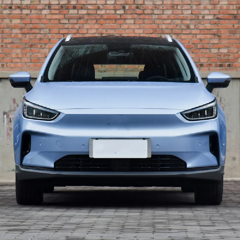 Hot Selling New Energy Electric Car Electric Transport Vehicle
