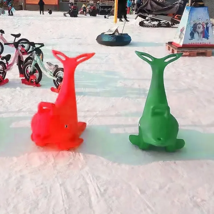 skating assistant ice skate helper skating aid penguin Dolphin