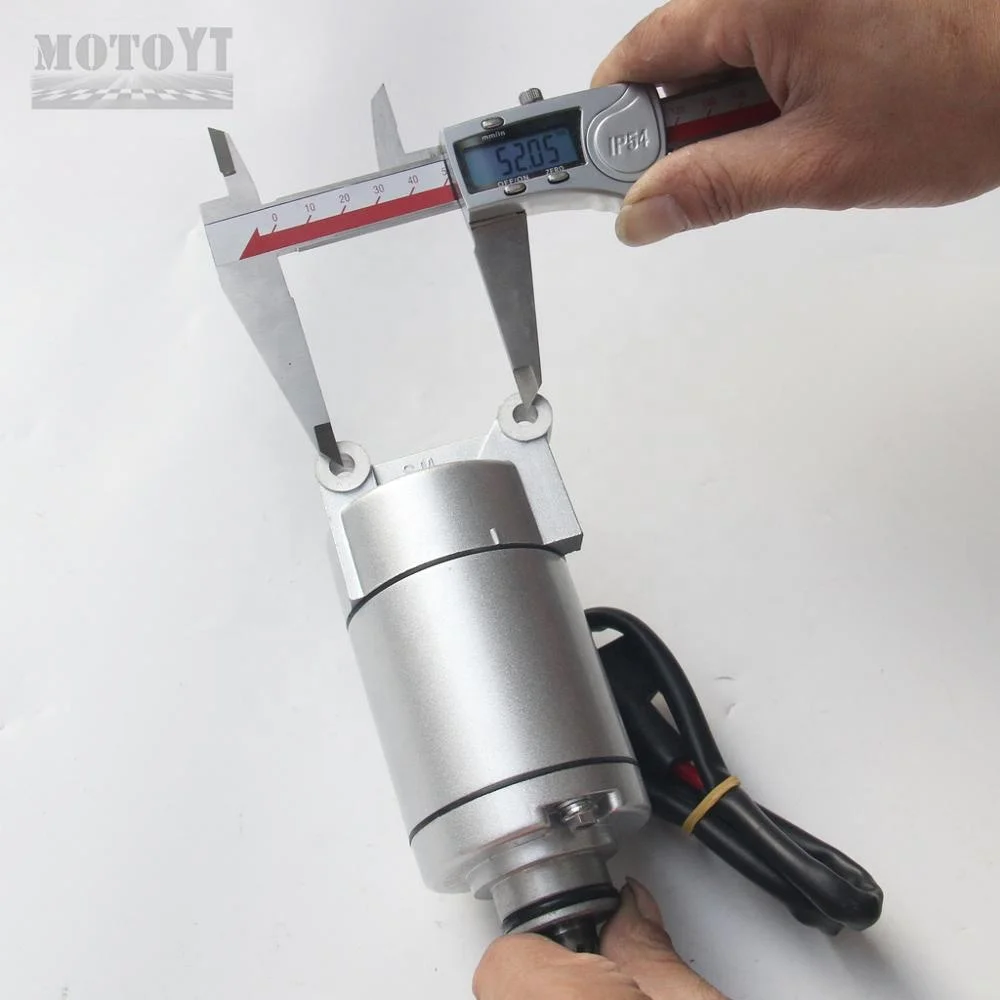 Hot Sale Starter for Zongshen CB250  water cooled engine