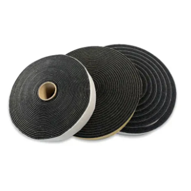 High Quality Oem Epdm Solid Rubber Strips Sponge Foam Extrusion Seal Strip