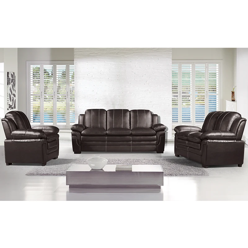 Оптовая продажа кожаных диванов в Китае, 3 + 2 + 1 белые современные костюмы для отдыха из искусственной кожи/наборы диванов