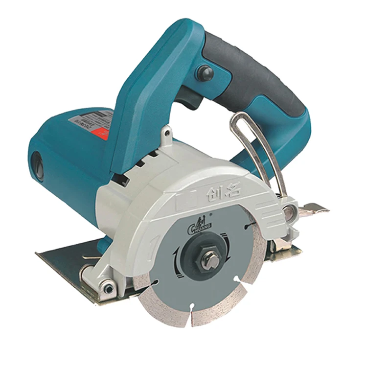 High-power multi-function stone cutting slotting machine Wood bevel marble slotting machine