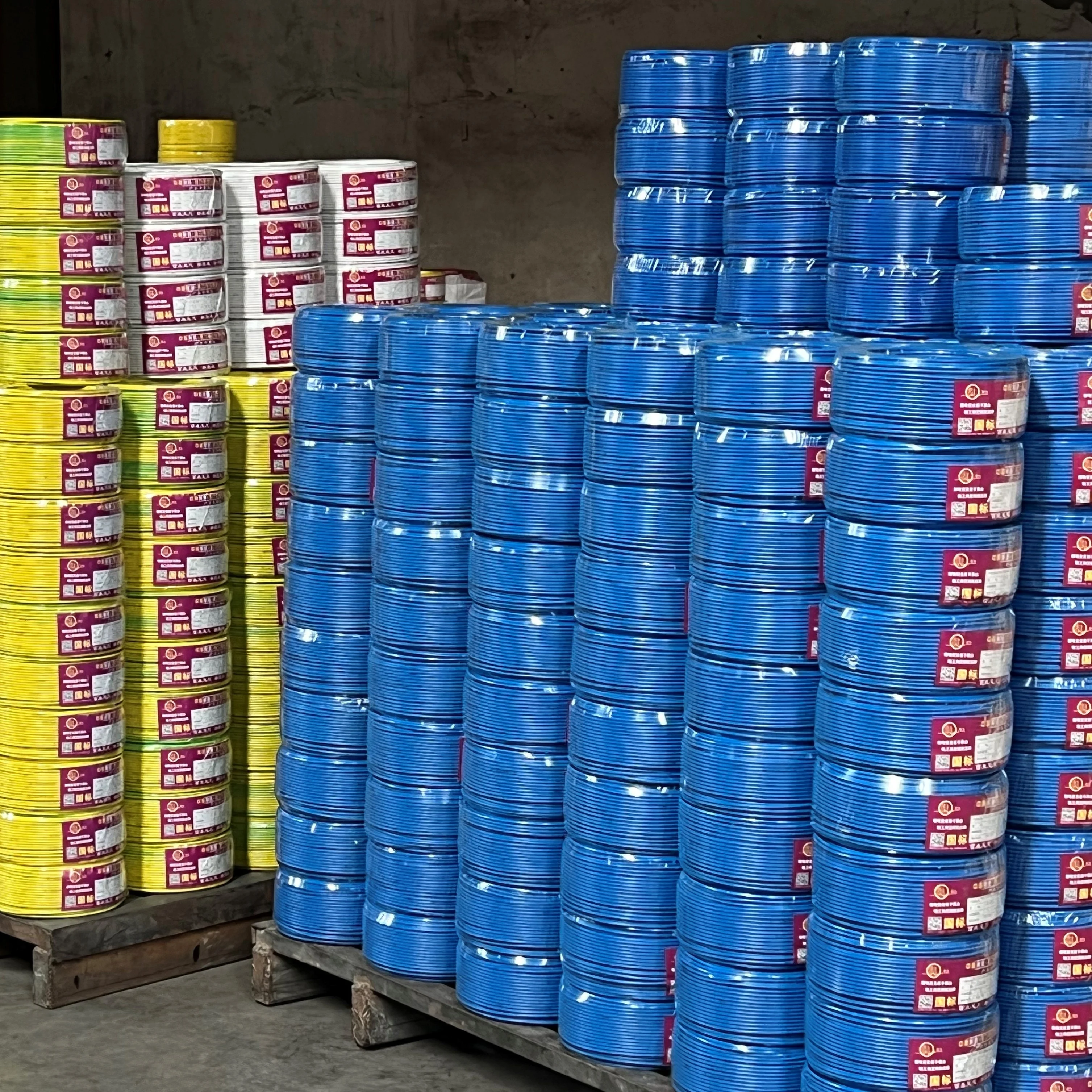 The best suppliers Rvb Power Speaker Cable Red And Black Speaker Cable Electrical Wire cable