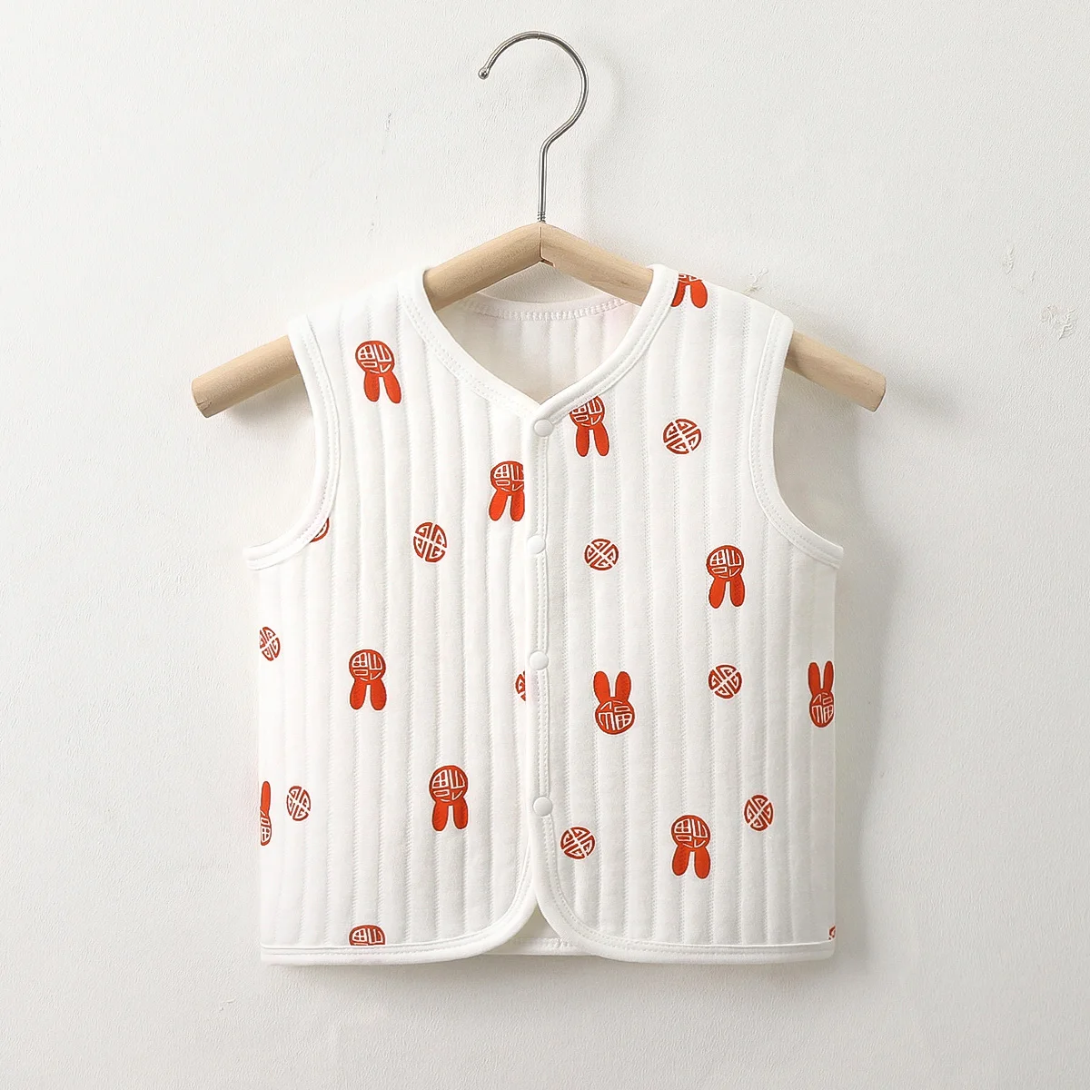 Cotton Baby Rompers Formal Red Gentleman Vest Suit Baby Boy Dress Children Clothes Baby Boy Clothes 1st Birthday Party Outfit