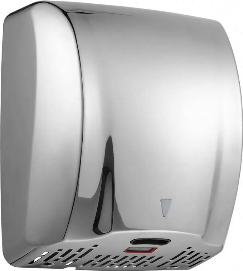 Новый инновационный продукт сушилка для рук автоматический простой дизайн настенное крепление отеля