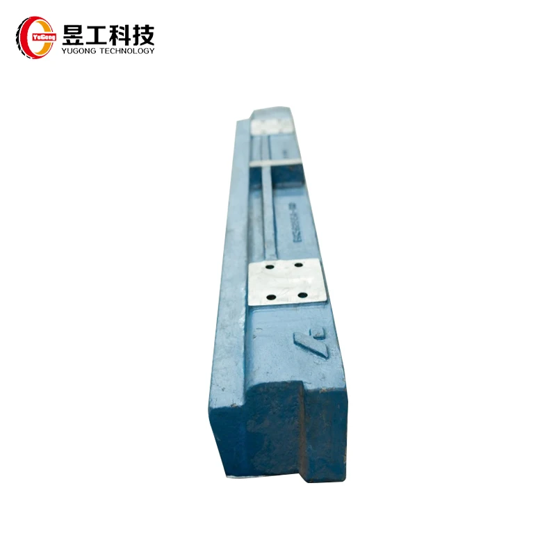 Factory direct hot selling high quality wear resistant High Manganese Steel Apron Feeder Pan