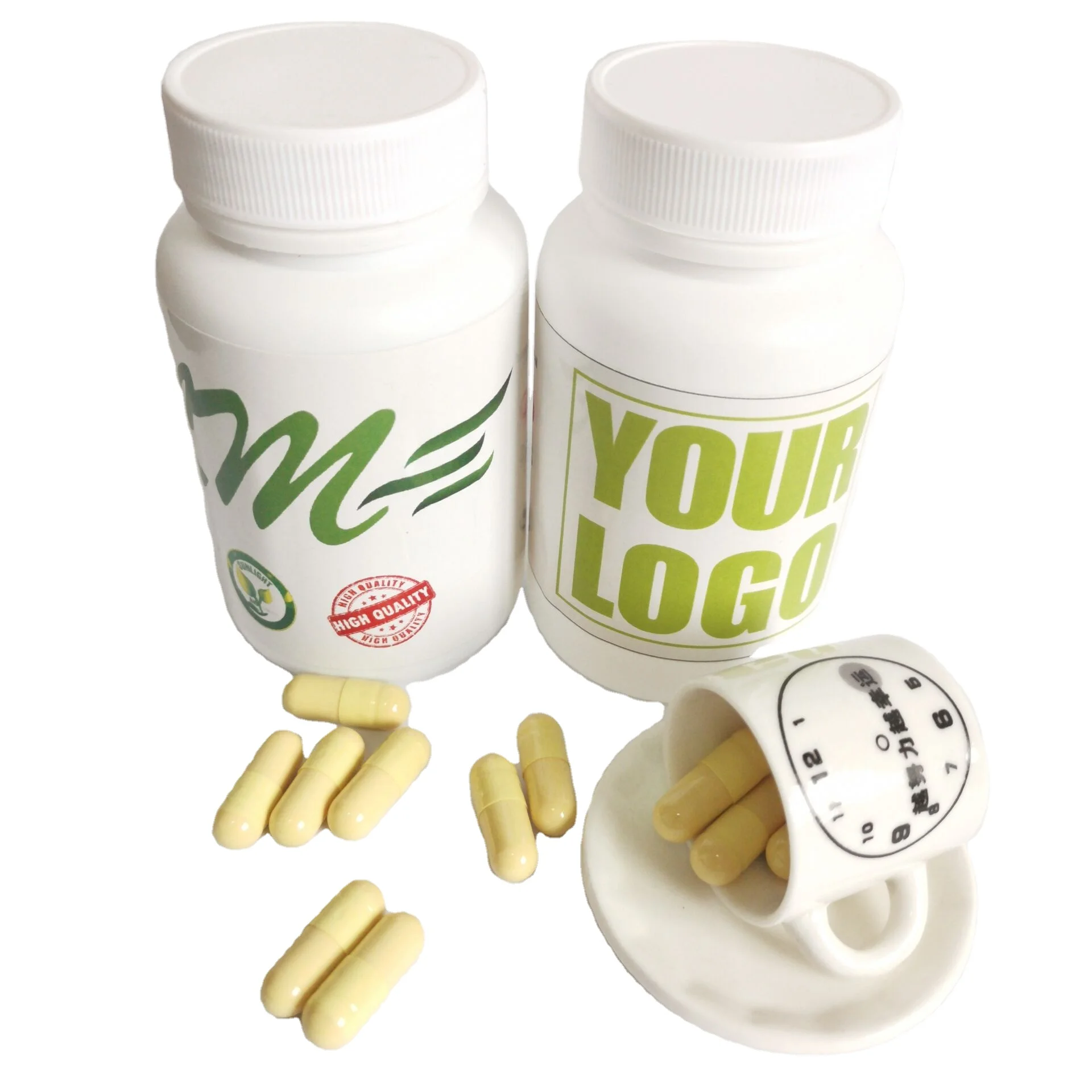 
Premium Grade Magic Slim Weight Loss Green Tea Extract Fat Burner Capsules Pills For Women 