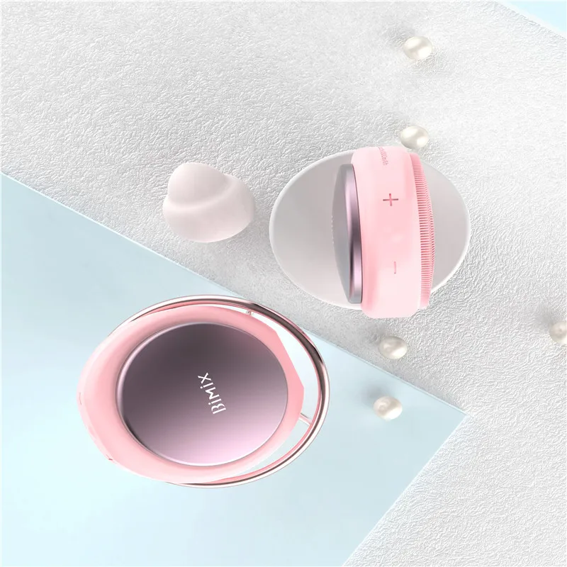 New Product Make Up Cleaning Brush Silicone Beauty Personal Care Silicone Facial Cleansing Brush