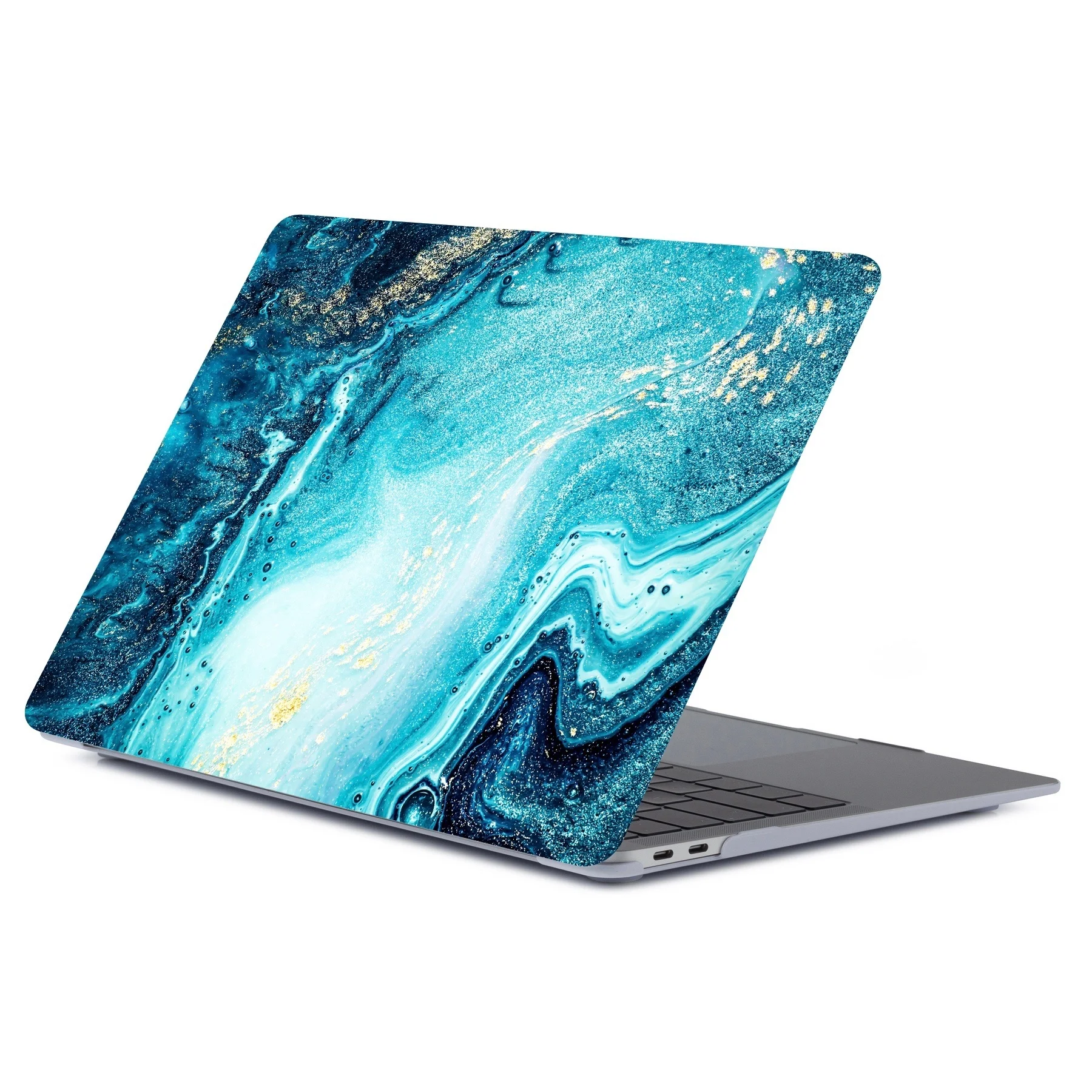 Пластиковый защитный чехол для MacBook с рисунком 2020 Pro 13 дюймов